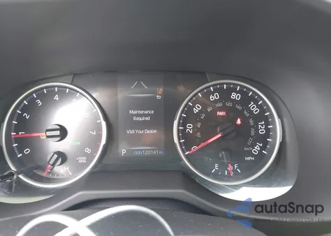 2020 Toyota Rav4 Xle Premium из США, поврежденный, VIN 2T3A1RFV3LW126667